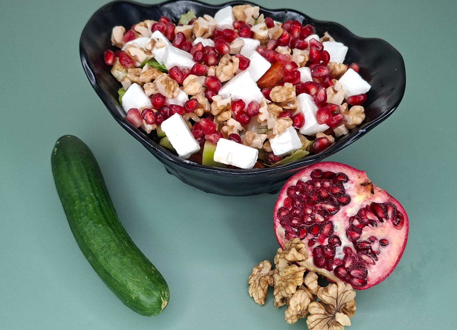 Alounak Salad